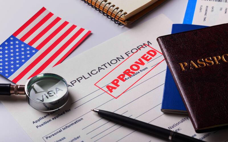 Algunos inmigrantes podrán tramitar la Green Card en Estados Unidos sin pagar tarifas (Foto: Shutterstock)