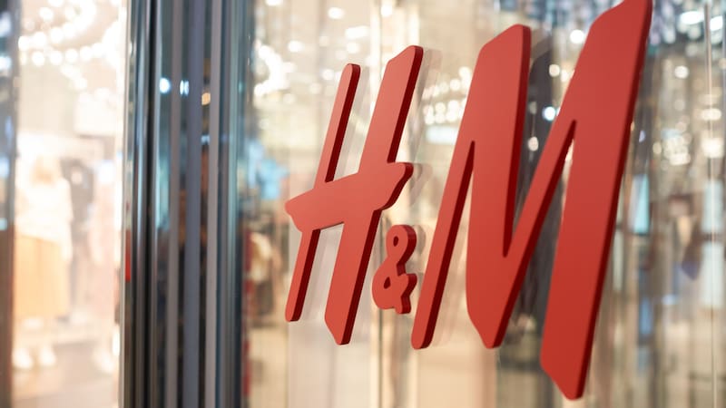 H&M cerrará alrededor de 30 tiendas en todo el país.