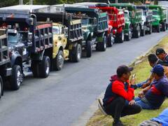 Paro camionero 2025: cuándo comienza