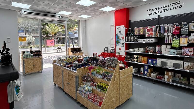 Este supermercado "low cost" está expandiéndose por toda España.