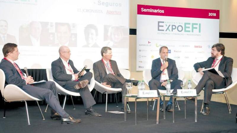 Devoto, Iglesias, Goitía, Larrambebere y Hernán de Goñi, de El Cronista