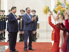 Orsi y Xi Jinping abogan por un mundo multipolar y “ordenado”