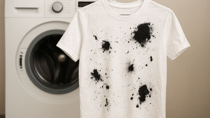 El truco casero para eliminar manchas de tintura con facilidad.