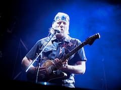 La Renga reunió a 30.000 personas en La Plata en un megaconcierto solidario para el Hospital de Bahía Blanca