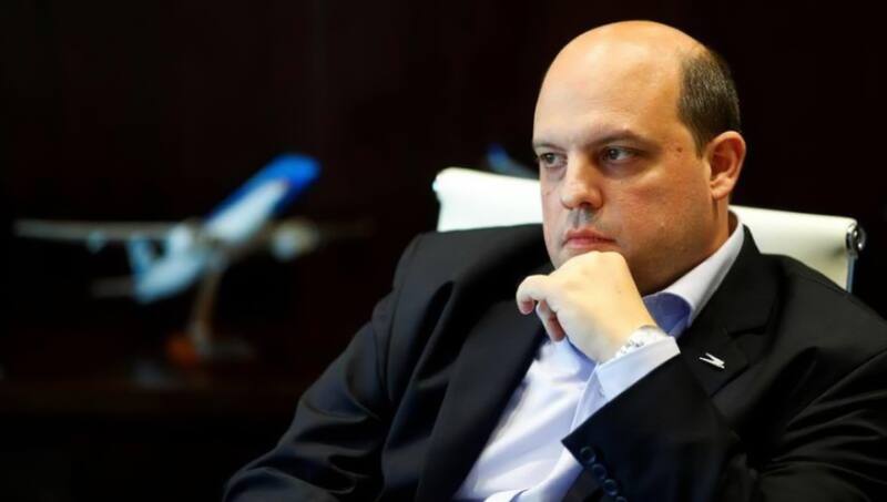 Pablo Ceriani, presidente de Aerolíneas Argentinas.