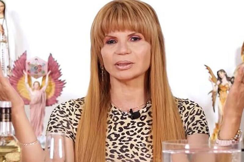 Mhoni Vidente, a través de sus canales de comunicación, adelantó que el valor del dólar alcanzará un precio sorprendente.