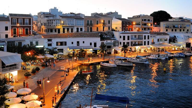 Islas Baleares. Fuente: Pixabay.