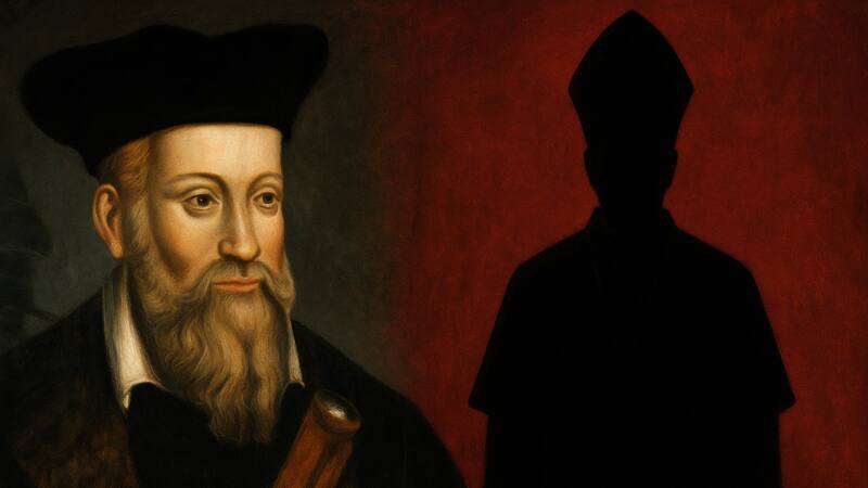 Nostradamus. (Fuente: Archivo)