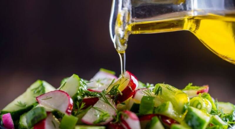 Alternativa saludable y económica al aceite de oliva: la mejor opción vegetal. fuente: archivo.