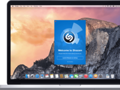 Shazam, la app para conocer cuál es la canción que se está escuchando, lanzó su versión para Mac