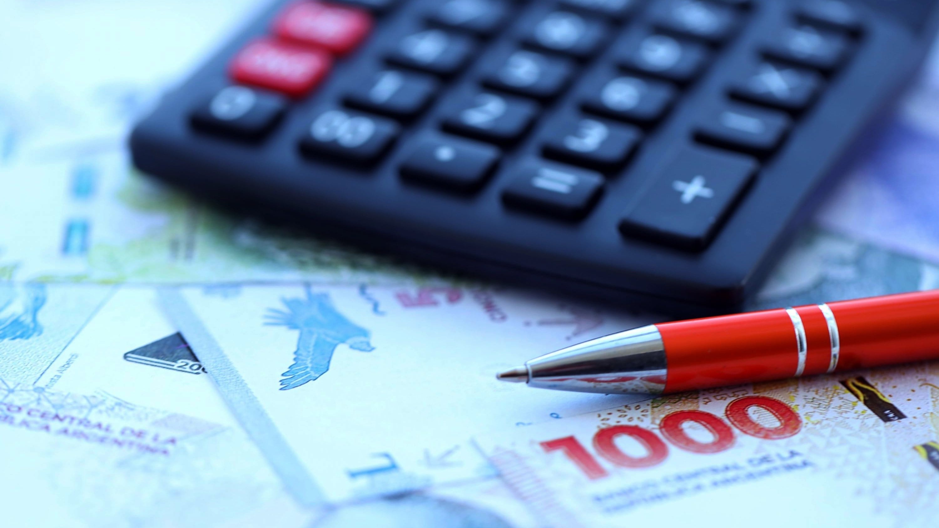 Por la reforma laboral, también baja la presión tributaria