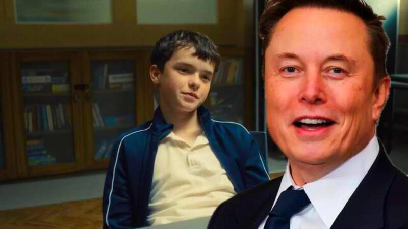 La serie más vista de Netflix, estalla después de que Elon Musk compartiera una teoría infundada que vincula el drama con un crimen real.
