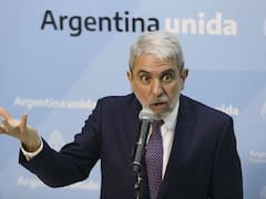 La inesperada frase de Aníbal Fernández sobre el asesinato: "No tengo por qué meterme"