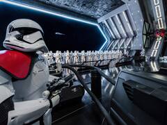 Disney abre nuevos parques de Star Wars en Florida y California: mirá los videos
