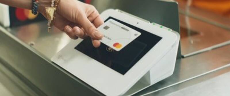 Las tarjetas MasterCard cambiarán en 2030. Fuente: Archivo.