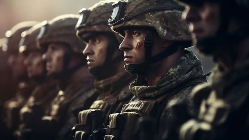 Un reconocido líder de América latina preparó a sus fuerzas armadas.