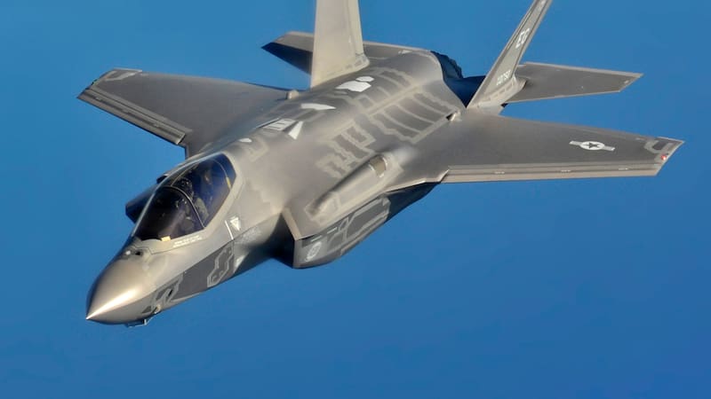 El Ejército del Aire y del Espacio (EA) está interesado en este caza para reemplazar su actual flota.