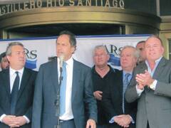 Astillero Río Santiago vuelvea ocupar sus tres gradas