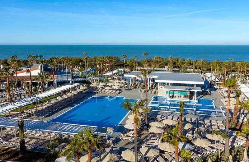Viajes El Corte Inglés ofrece Hotel Riu Chiclana (Foto: Riu Chiclana)