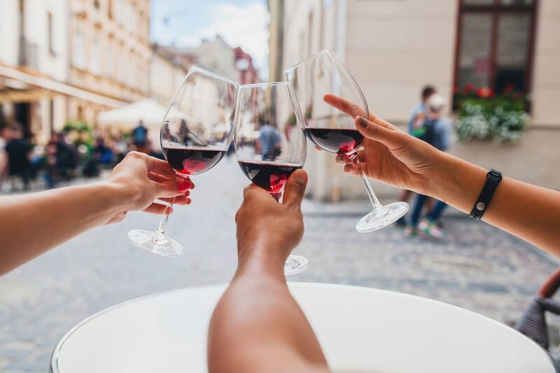 Cuál es el mejor vino del supermercado (foto: archivo).