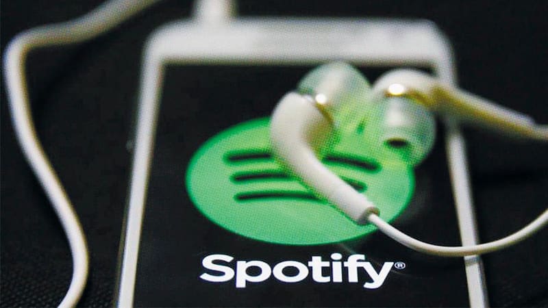 Mucho poder. Spotify domina el mercado de la música en streaming