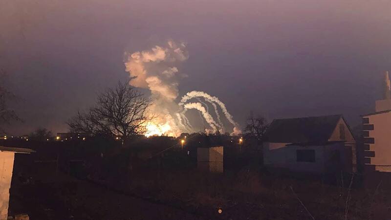 Moscú considera a Ucrania parte de su identidad y de su espacio de influencia y cuyo control juzga vital para su seguridad.