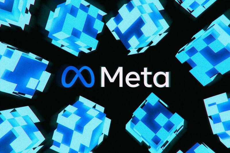 Meta, la nueva marca que engloba a Facebook.