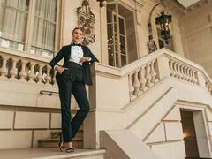 Zaffora Bespoke Tailoring presenta un nuevo concepto para la Moda Femenina