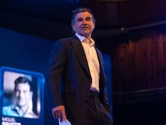 Los cuatro secretos del 'Mago' Galuccio para que "haya muchas Vista en la Argentina"