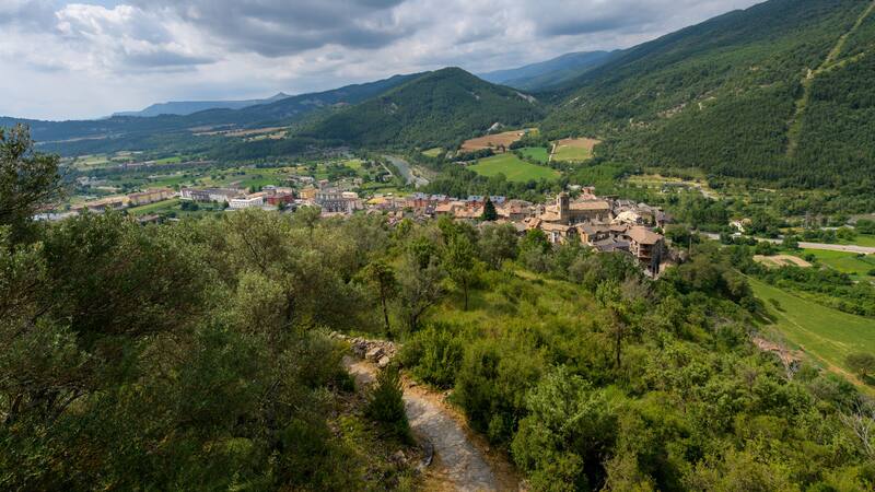 Esta localidad de Aragón es uno de los destios más hermosos de España.
