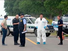 Sigue el operativo policial tras el tiroteo de los prófugos del triple crimen