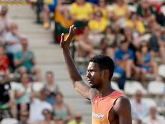 Lester Lescay, atleta, 23 años: "Me fui de Cuba porque no quería pasar mi juventud ahí"