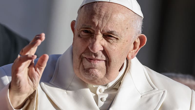 El Papa Francisco pidió entender la Cuaresma como un momento de purificación y renovación espiritual. Fuente: archivo.