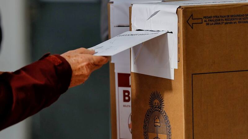 Elecciones legislativas