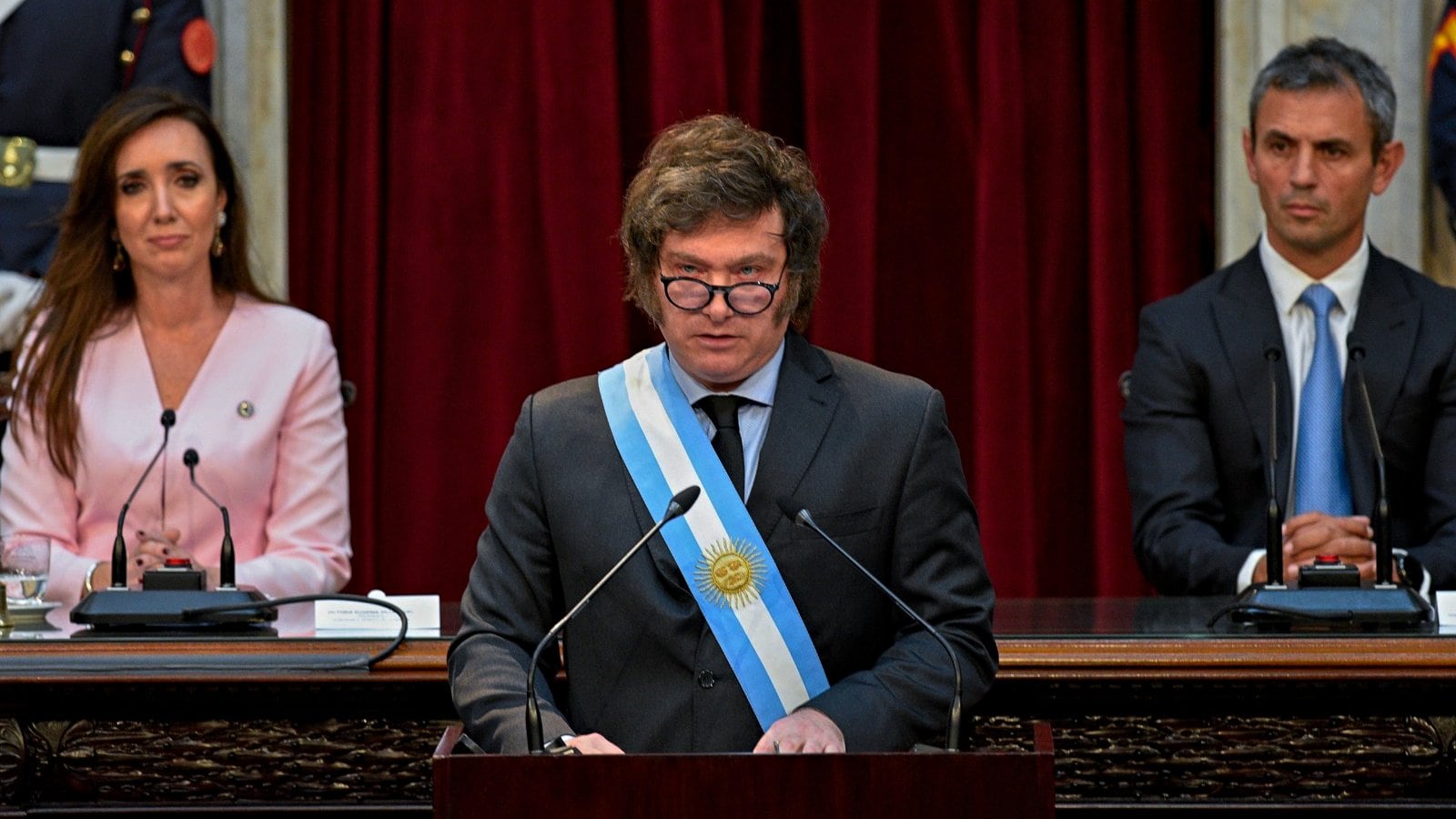 El mensaje había sido anticipado por el Presidente Milei al presentar el Estado de la Nación en la Asamblea Legislativa