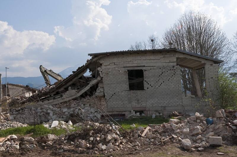 ¿Dónde se registraron terremotos en Colombia este sábado? (foto no ilustrativa: Pixabay).