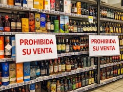 Es oficial y está confirmado: no se podrá vender ni comprar alcohol durante esta fecha de Semana Santa