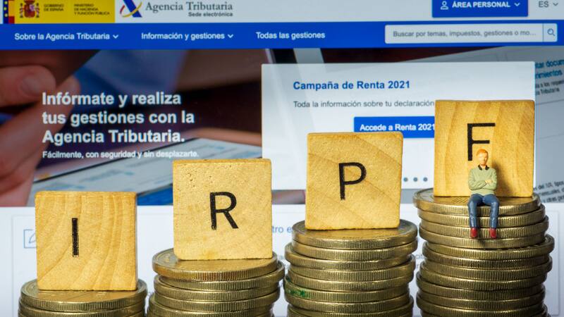 Confirmado | Solo el 20% de quienes cobren el salario mínimo pagaran el IRPF, según Hacienda.