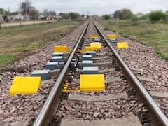 Cómo es el nuevo sistema para prevenir descarrilamientos