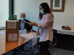 Comenzaron las Elecciones 2021: argentinos que viven en Australia arrancaron a votar