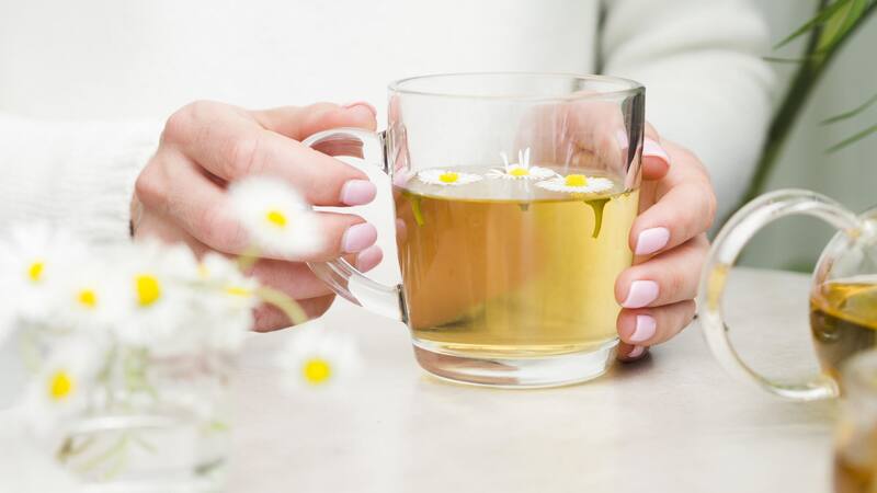 Este té tiene propiedades beneficiosas para la salud.