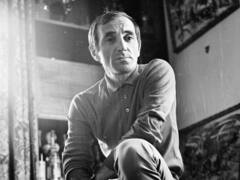 Murió Charles Aznavour, uno de los últimos grandes de la canción francesa