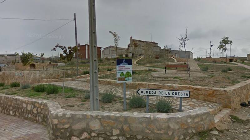 Tiene apenas 21 habitantes y se lo conoce como el "pueblo de las casas solares": descanso ideal lejos de la ciudad.