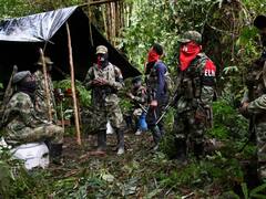 Otra tragedia en Colombia: tres soldados mueren en combate con la guerrilla del ELN