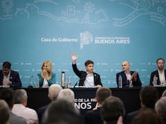 Kicillof presentó su presupuesto: equilibrio fiscal, austeridad y un pedido clave para endeudarse