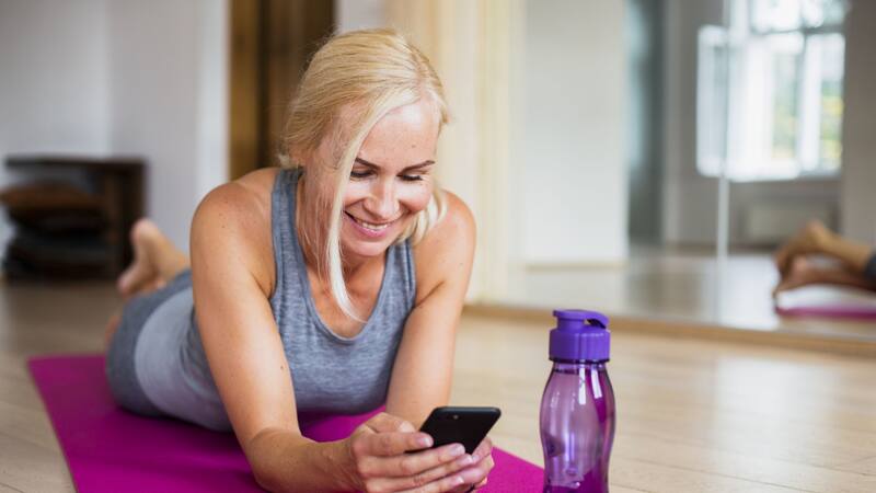 Adaptar tu entrenamiento a partir de los 40 años puede marcar una gran diferencia en tu salud.