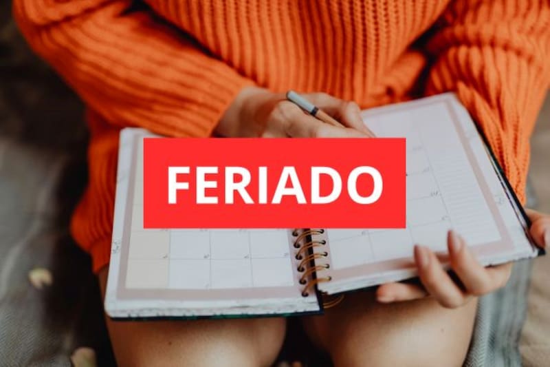 El feriado rige por ley en todo el país. (Fuente: archivo)