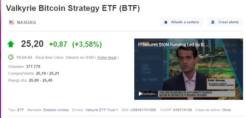 Fuente: Investing.