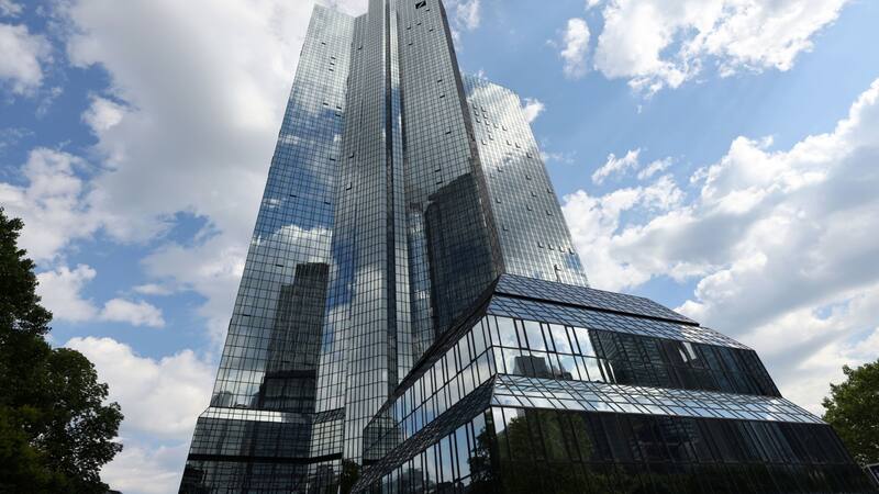 Preocupa el futuro de Deutsche Bank por la abrupta caída de acciones. (Foto: archivo).
