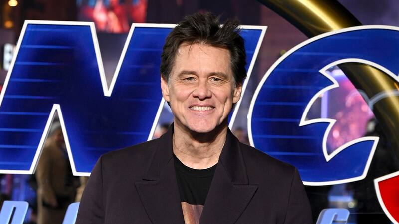 Así luce hoy Jim Carrey, de 63 años. Sus películas de los 90 siguen siendo furor